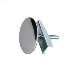 1-3\/4\" Chrome Plated Hole Cover