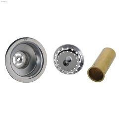 2-Piece Strainer Basket Assembly With Tailpiece