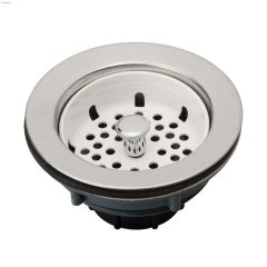 Plastic Strainer Basket Assembly
