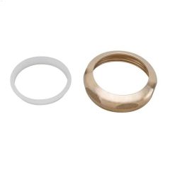 1-1\/2\" Slip Joint Nut With Washer