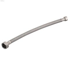 12\" x 3\/8\" x 1\/2\"Compression x FIP Flexible Connector