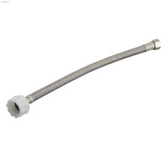12\" Compression x Ballcock Toilet Flexible Connector