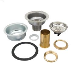 2-Piece Strainer Basket Assembly