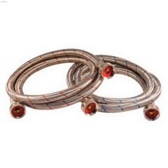 3\/4\" Hose Flexible Connector-2\/Pack