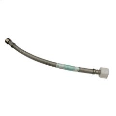 3\/8\" x 7\/8\" Compression x Ballcock 12\" Toilet Connector