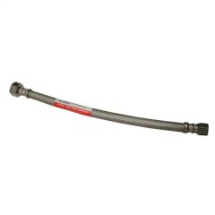 Compression x FIP 12\" Faucet Water Supply Connector