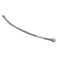 3\/8\" x 7\/8\" Compression x Ballcock 20\" Toilet Connector