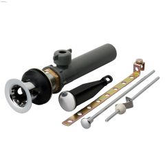 1-1\/4\" Chrome Plated Pop-Up Assembly