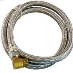 3\/8\" Compression x MIP 72\" Flexible Connector