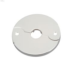 1\/2\" Compression Chrome Plated Split Pipe Flange