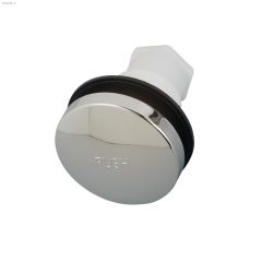 5\/16\" Thread Chrome Plated Pop-Up Tub Drain Stopper