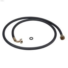 M-Line 3\/4\" Washing Machine Filler Hose With Angle Connect