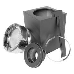 SuperVent 7" Cathedral Ceiling Support Kit