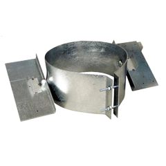 SuperVent 6\" x 19\" Roof Support