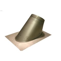 SuperVent 6\" Roof Flashing