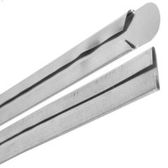 48\" Galvanized 30 ga. Drive Cleat