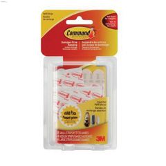 Command\u2122 Assorted Clear Refill Strip