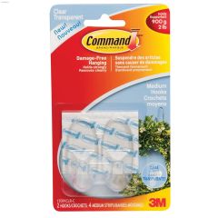 Command\u2122 Clear Medium Hook
