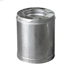 SuperVent 7\" x 1.5' Chimney