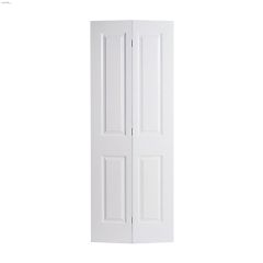 24\" x 80\" Masonite Classics Bi-Fold Door