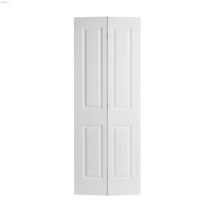 30\" x 80\" Masonite Classics Bi-Fold Door