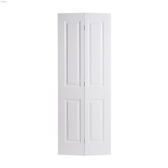 36\" x 80\" Masonite Classics Bi-Fold Door