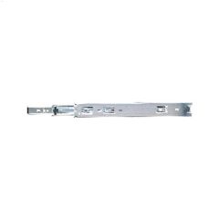 20\" Cadmium Steel Ball Bearing Drawer Slide