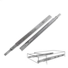 20\" Soft Close Ball Bearing Drawer Slide