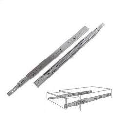 24\" Soft Close Ball Bearing Drawer Slide