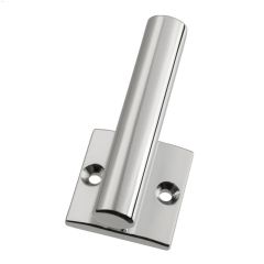 7\/8\" Chrome Cylinder Single Utility Hook