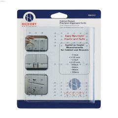 6\" Cabinet Hardware & Drawer Mounting Kit