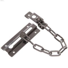 Chrome Door Chain