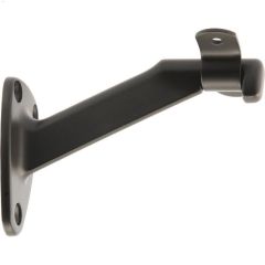 Oil Rubbed Bronze Extended Neck Handrail Bracket