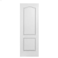 34\" x 80\" Arch Top Left-Hand Prehung Door