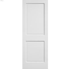 30\" x 80\" Masonite Classics Left-Hand Prehung Door