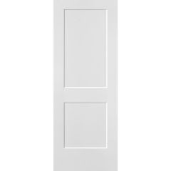 Porte prémontée côté main gauche Logan 30" x 80"