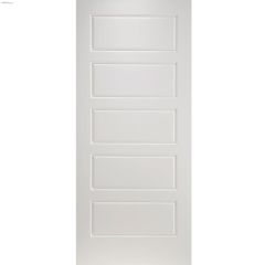 30\" x 80\" Riverside Left-Hand Prehung Door