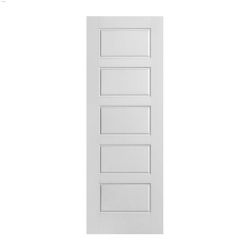 36\" x 80\" Riverside Left-Hand Prehung Door