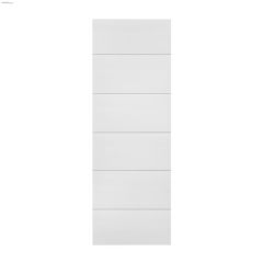 30\" x 80\" Melrose Left-Hand Prehung Door