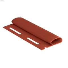 12' x 0.45\" x 1.68\" Burnt Orange Designer Finish Trim