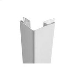 3\" Gunmetal Premium Outside Corner Post