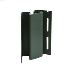 10' Gunmetal Premium Inside Corner Post