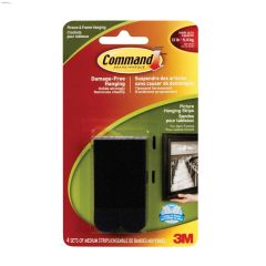 Command\u2122 Medium x 0.06\" x 2-3\/4\" x 3\/4\" Hanging Strip