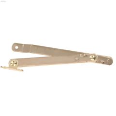 Brass Plated Right Side Folding Support