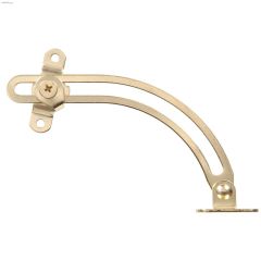 Brass Plated Left Side Lid Support Friction
