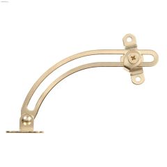Brass Plated Right Side Lid Support Friction