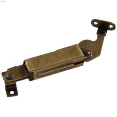 Antique Brass Right Side Lid Support