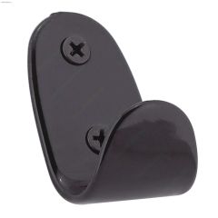 1-7\/32\" Black Single Blimble Hook