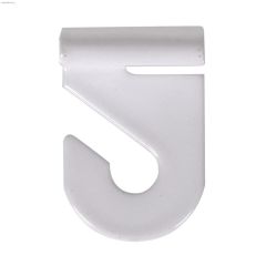White Suspended Ceiling Hook-2\/Pack