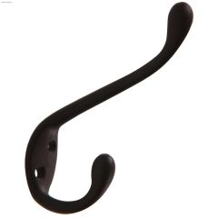 Oil Rubbed Bronze Heavy Duty Garment Hook